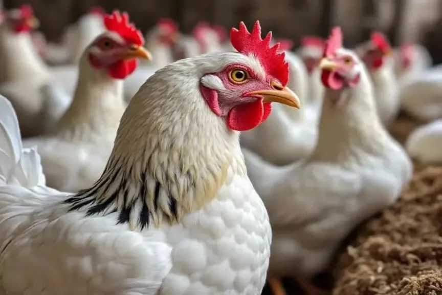 في بورصة الدواجن الرئيسية.. كم سعر الفراخ البيضاء في مصر اليوم 29 يونيو 2025 بعد الانخفاض الجديد؟