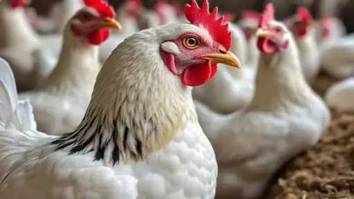في بورصة الدواجن الرئيسية.. كم...