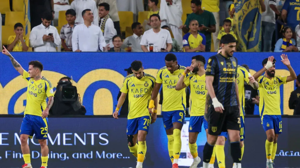 صفقات نادي النصر السعودي