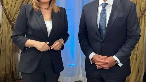 مساء اليوم.... وزير الخارجية سيحل...
