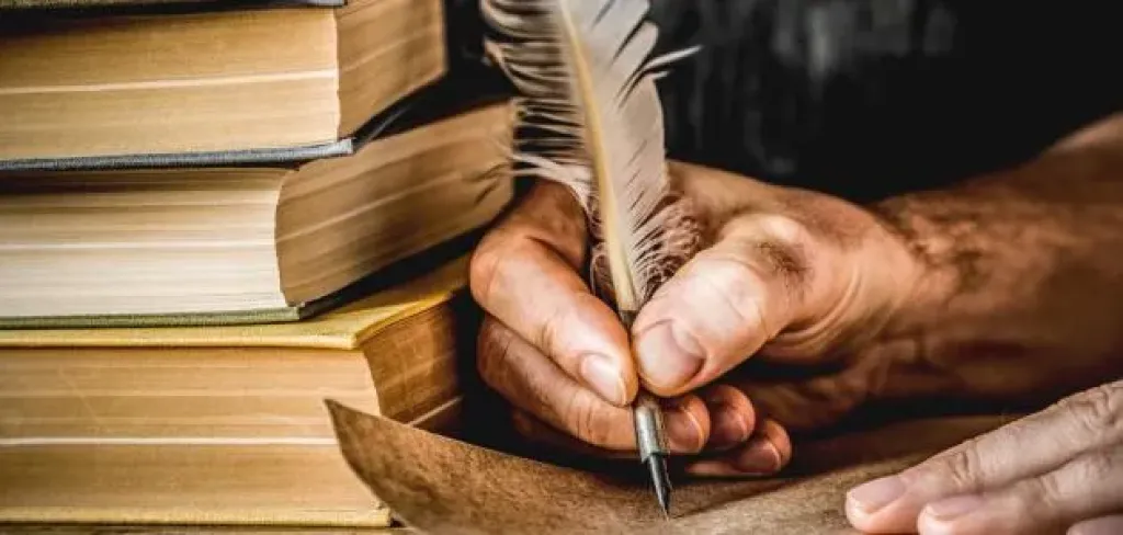 تعرف على اول من خط بالقلم