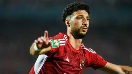 الأهلي يوافق على طلب وسام...
