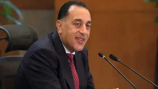 رئيس الوزراء الدكتور مصطفى مدبولي...
