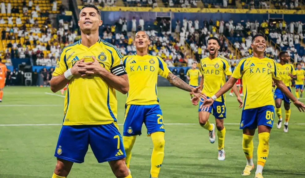 صفقات النصر الجديدة