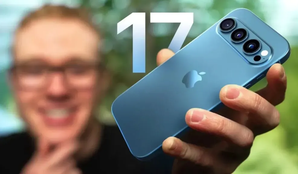 تسريبات آيفون 17