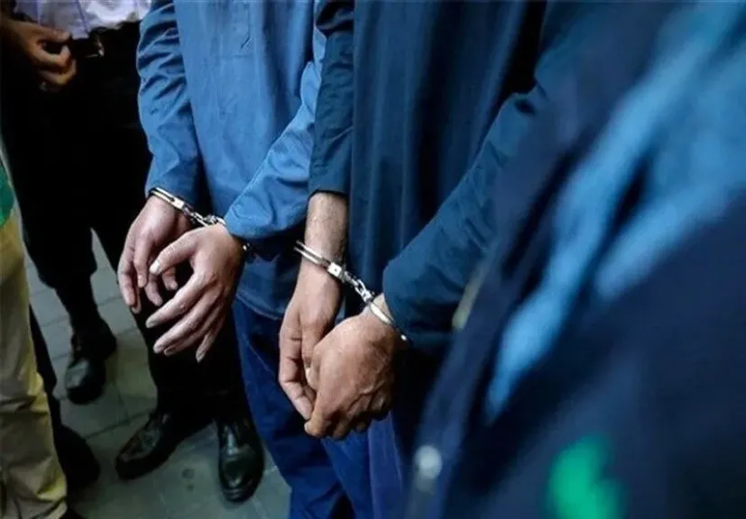 القبض على شخصين في جدة