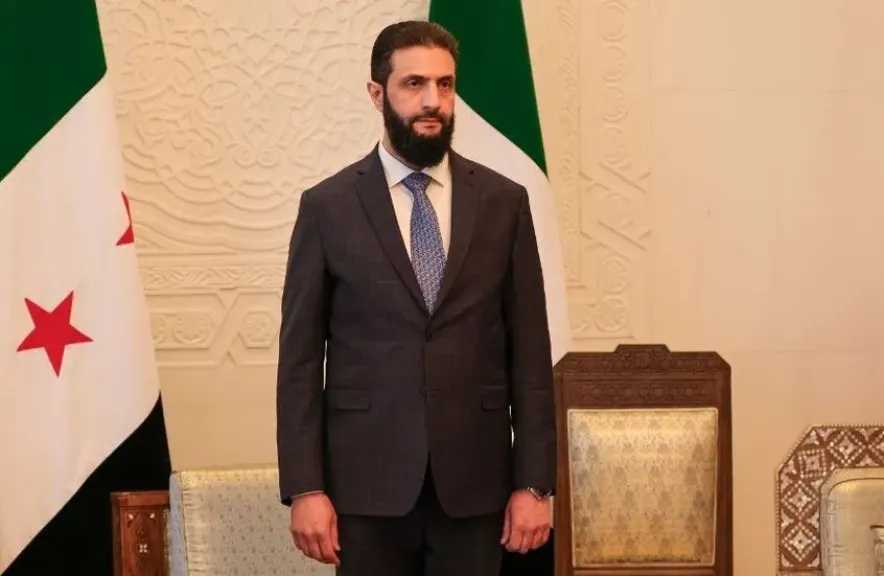 حقيقة محاولة اغتيال أحمد الشرع في درعا.. وزارة الإعلام السورية تكشف التفاصيل