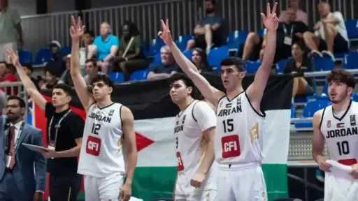 ماذا بعد انسحاب منتخب الأردن...