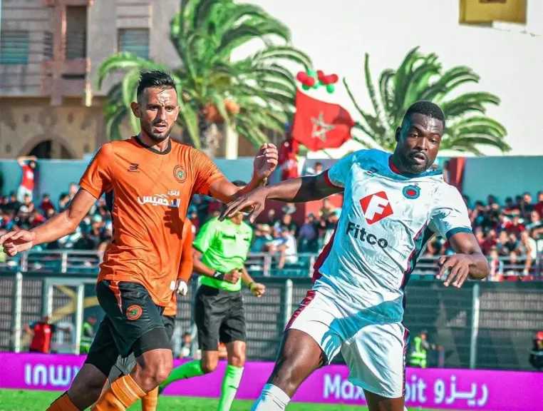 قمة اليوم.. القنوات الناقلة لمباراة نهضة بركان ضد أولمبيك آسفي في نهائي كأس العرش مع الموعد