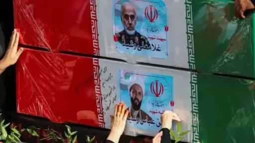 اخر اخبار حرب ايران واسرائيل.....