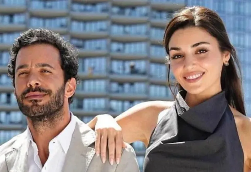 هاندة أرتشيل وباريش أردوتش