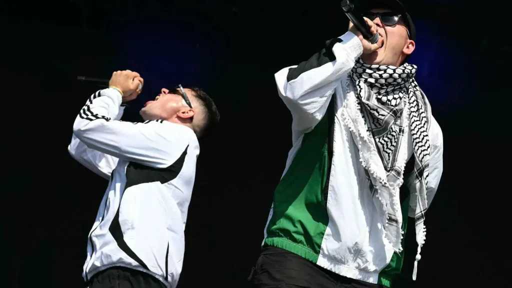 بريطانيا تحقق بخصوص الهتافات ضد إسرائيل في مهرجان ”جلاستونبري” وإسرائيل منزعجة!
