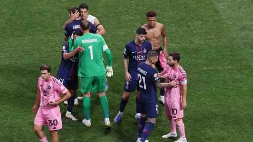 كأس العالم للأندية - لقاء...