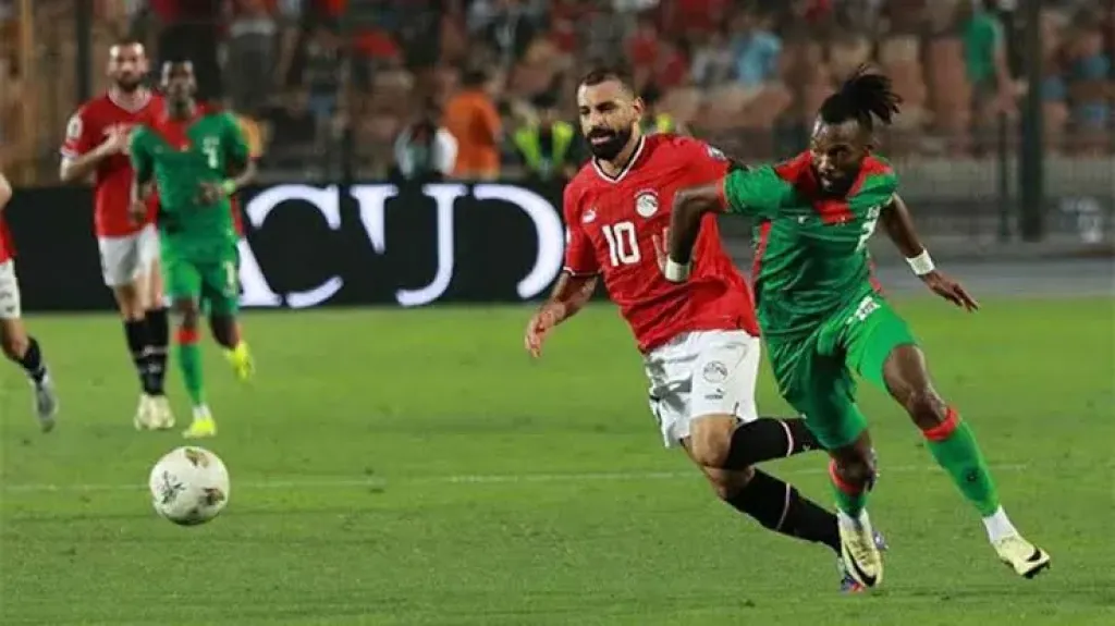 المنتخب المصري