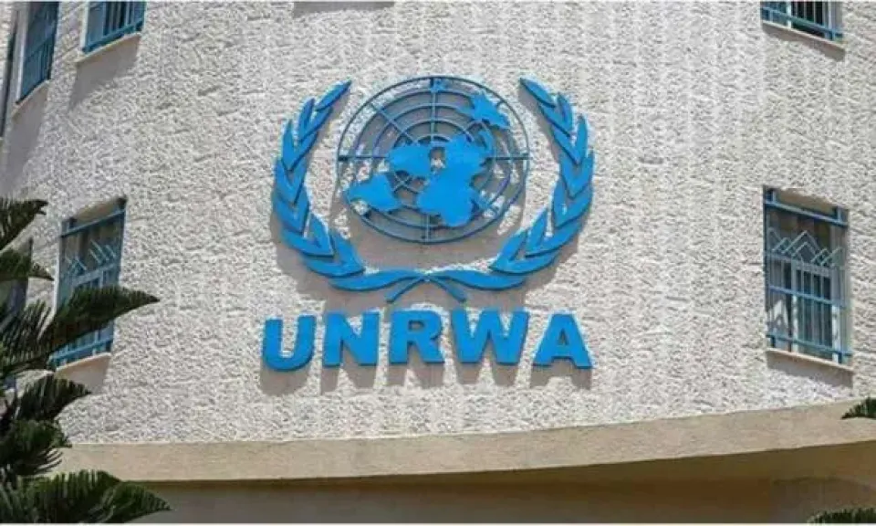وكالة الاونروا