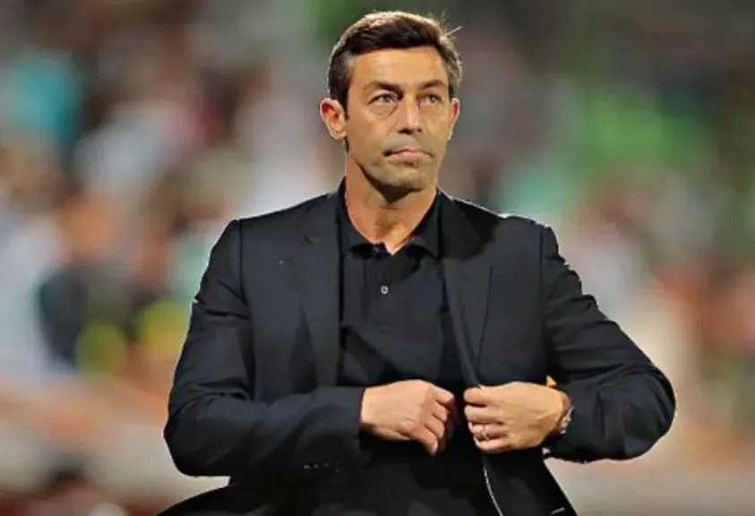 تلميذ بيسيرو.. من هو بيدرو كايشينيا مدرب الزمالك المحتمل؟