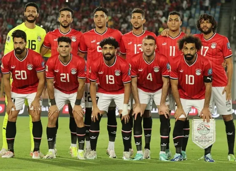 منتخب مصر للكرة