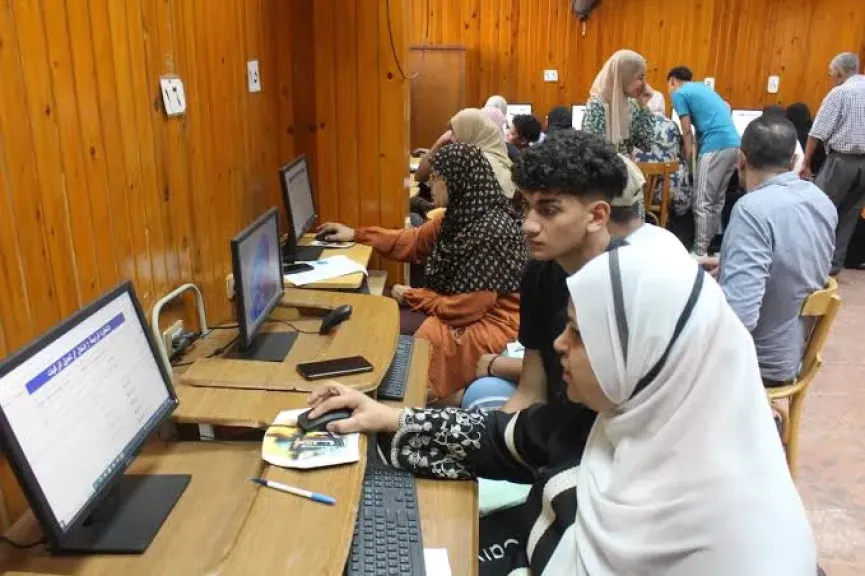 تنسيق الثانوية العامة في الجيزة