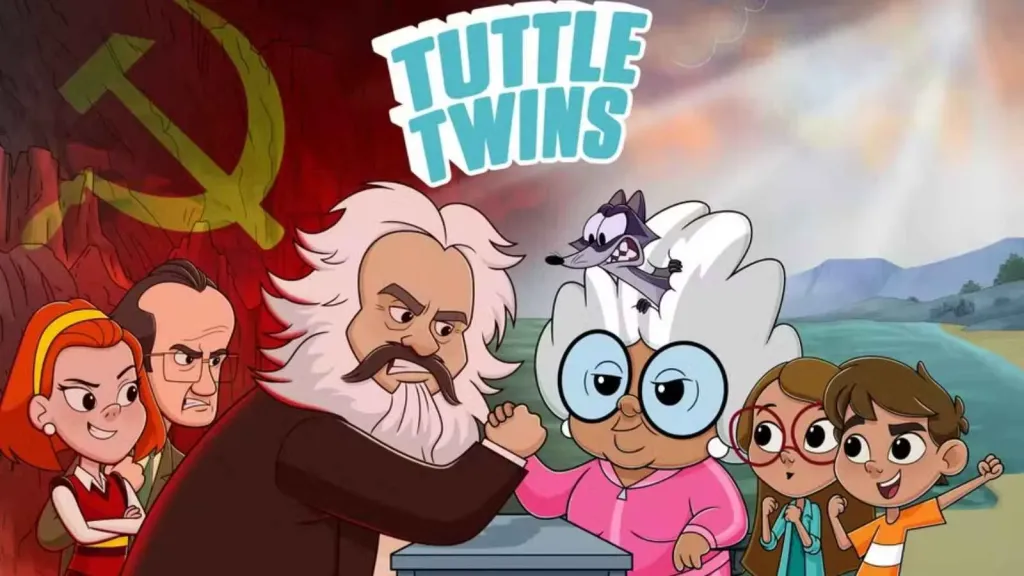Tuttle Twins