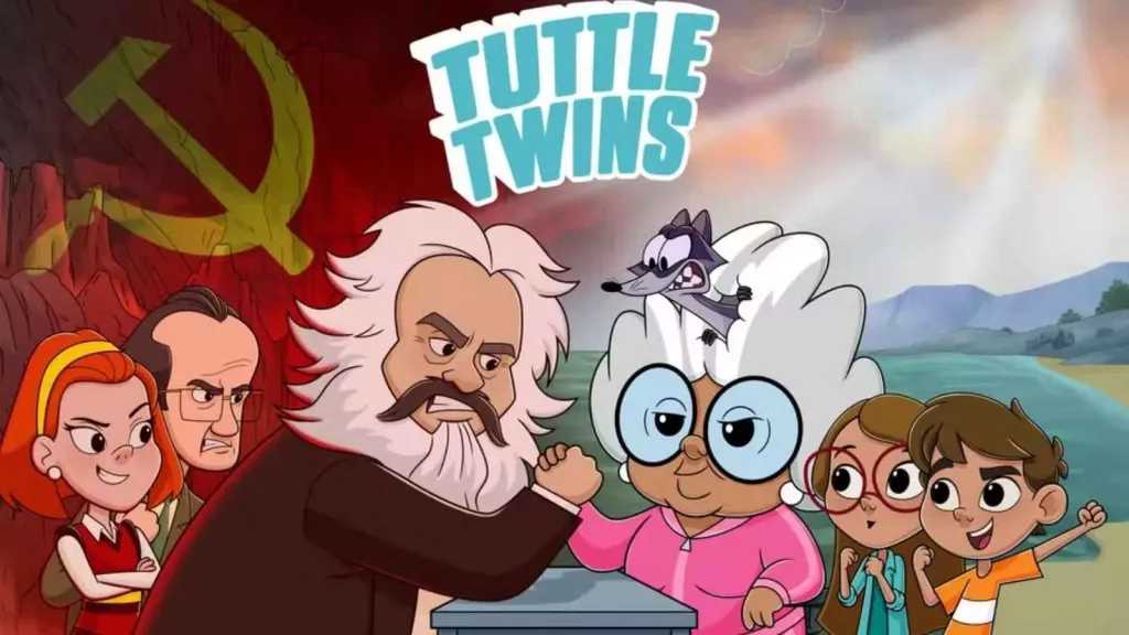 يبث أفكار متطرفة !.. مسلسل Tuttle Twins الكرتوني يثير جدل واسع في الأرجنتين