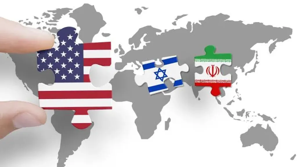 إيران وإسرائيل وأمريكا
