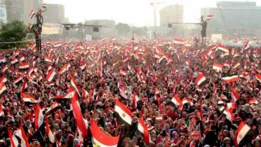 الرياضة المصرية بعد ثورة 30...