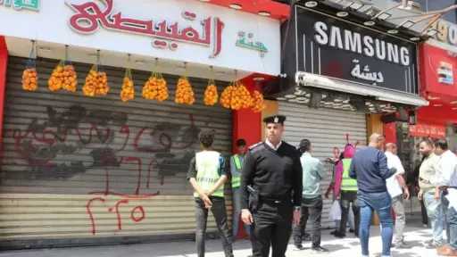 حملة رقابية موسعة في الإسكندرية...
