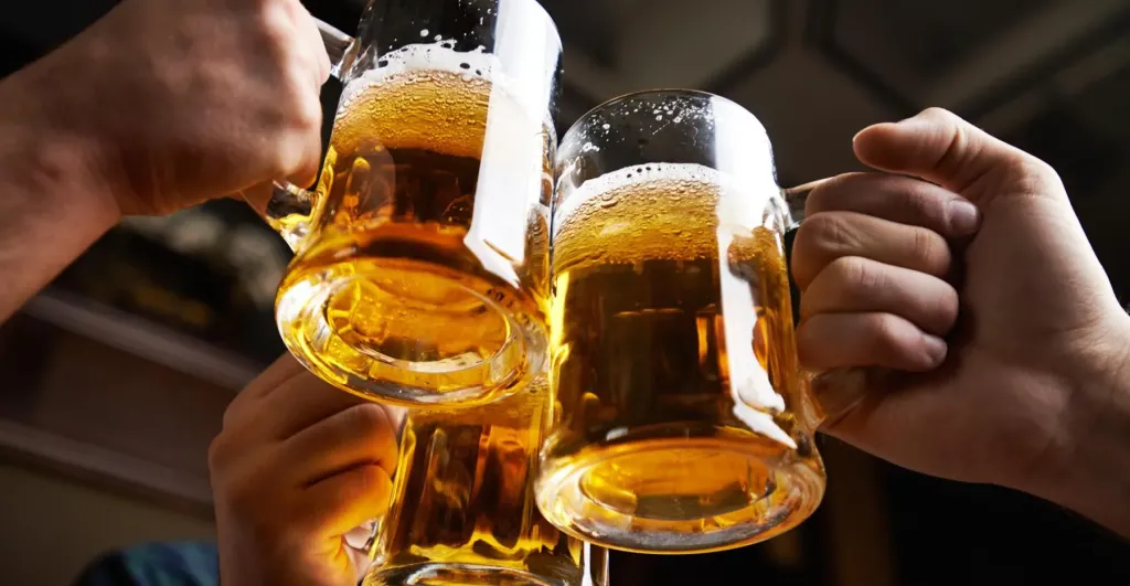 مشروبات كحولية مغشوشة