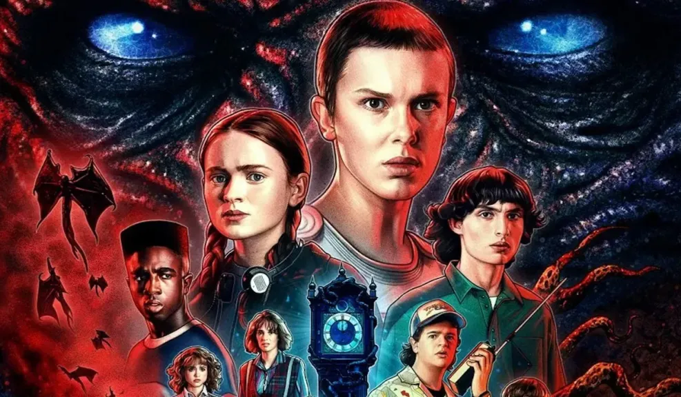 Stranger Things