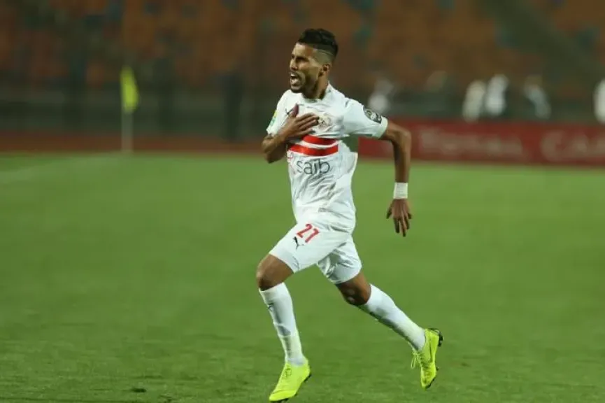 الميركاتو الصيفي - كهرباء الإسماعيلية يتحرك لضم محمد أوناجم لاعب الزمالك السابق