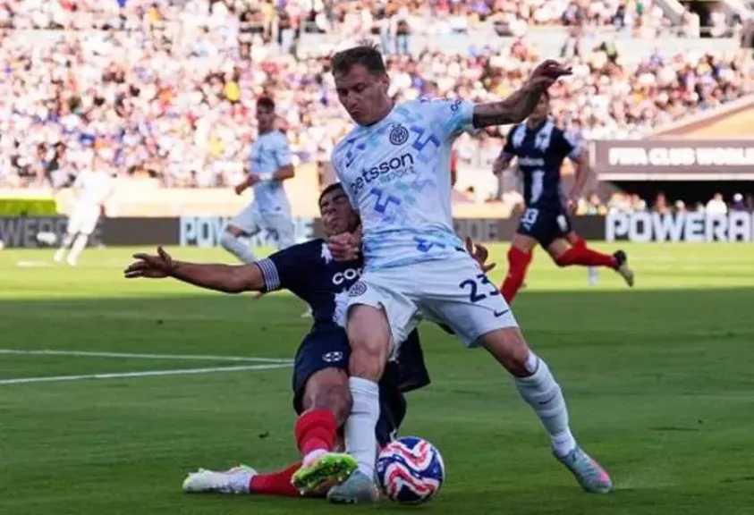 نتيجة مباراة إنتر ميلان ضد فلومينينسي اليوم.. الفريق البرازيلي يتأهل لربع نهائي كأس العالم للأندية 2025