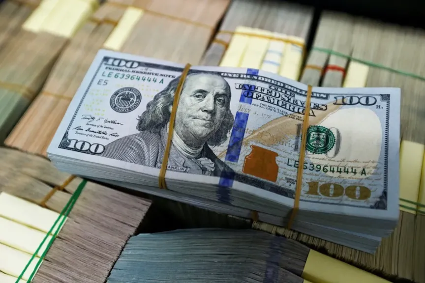 سعر الدولار أمام الجنيه