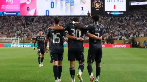 القنوات الناقلة لمباراة ريال مدريد...
