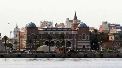 مصرف ليبيا يكشف عن كارثة...