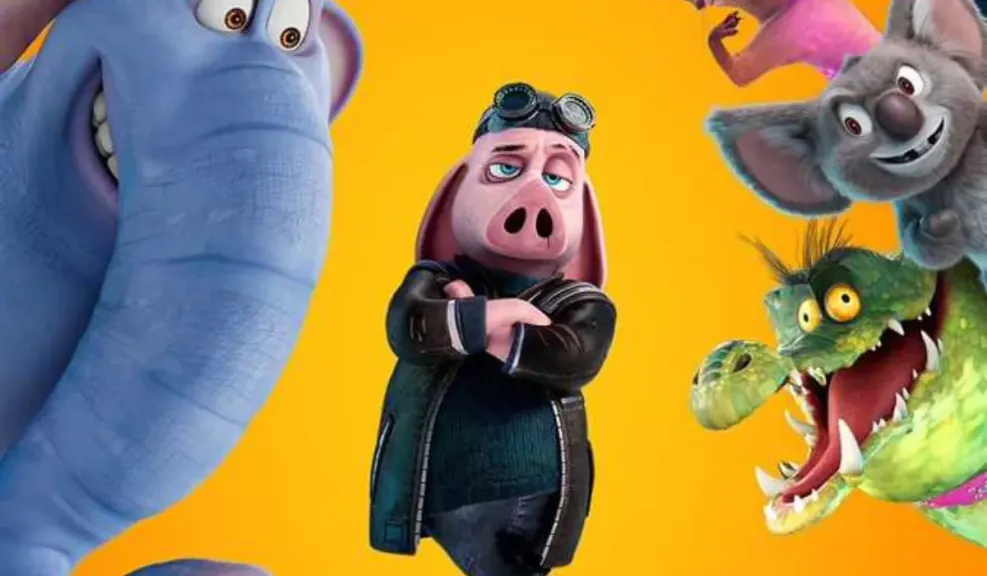 فيلم HIT PIG