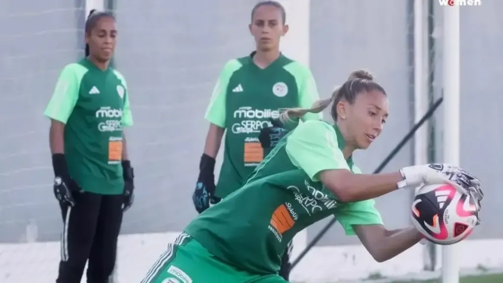 مباراة منتخب الجزائر ضد السغال