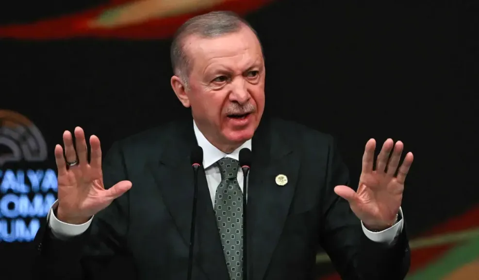 رجب أردوغان