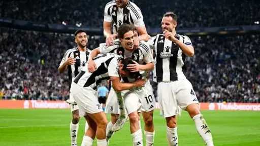 كولو ويلدز يقودا تشكيل يوفنتوس...