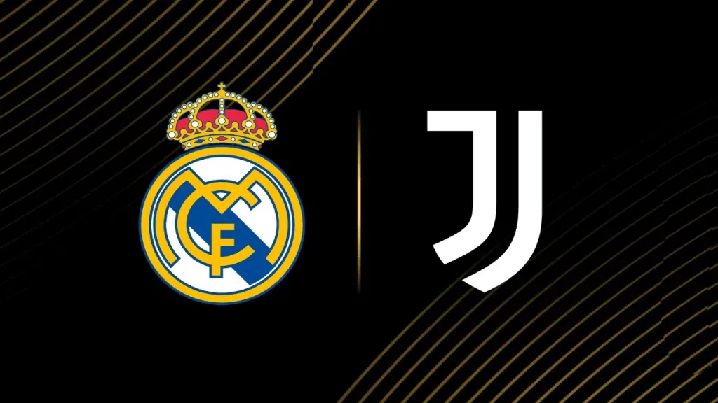 مباراة ريال مدريد ويوفنتوس