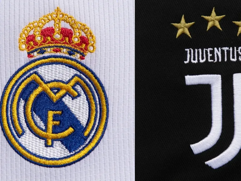 مباراة ريال مدريد ويوفنتوس