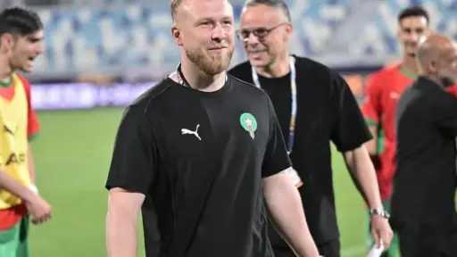 من هو جلين فيركوترين مدير...