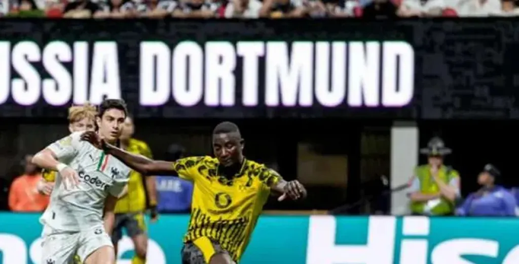 نتيجة مباراة دورتموند ضد مونتيري اليوم.. الأسود الصفر يعبرون بصعوبة ويصطدمون بريال مدريد في ربع نهائي كأس العالم للأندية