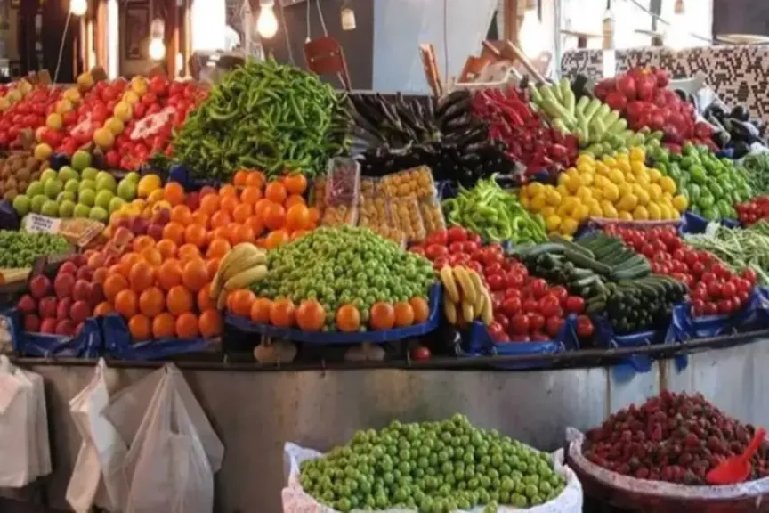 أسعار الخضراوات في سوق العبور