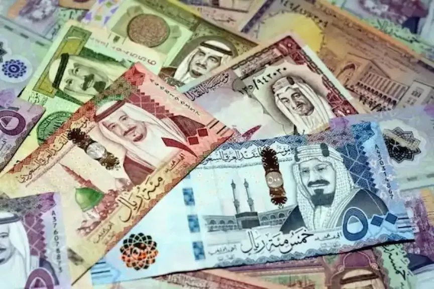 سعر الريال السعودي اليوم