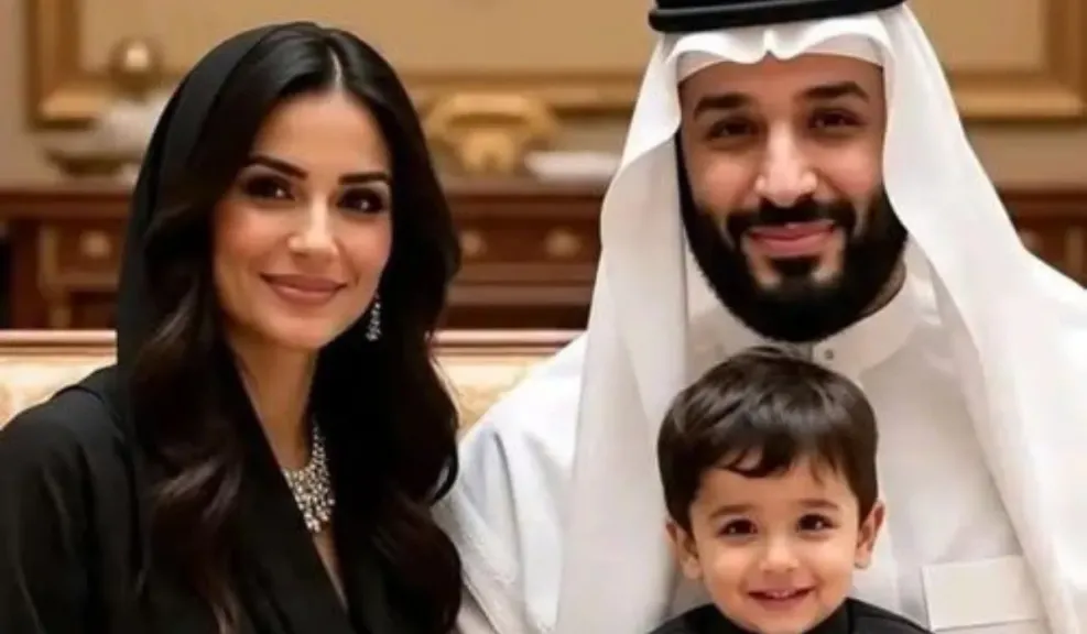 ولي العهد السعودي