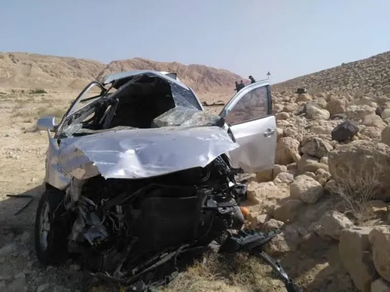 وفاة 3 أطفال أردنين بحادث سير في السعودية