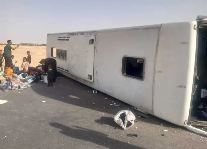حادث مروري