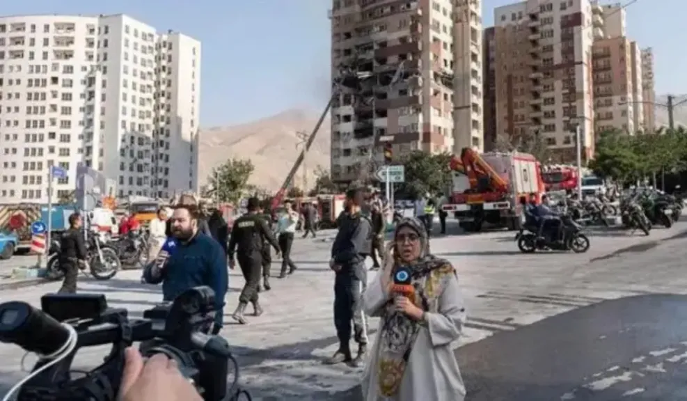 إيران الآن مباشر