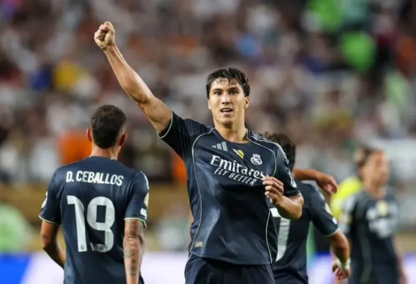 مباراة ريال مدريد ضد بوروسيا دورتموند