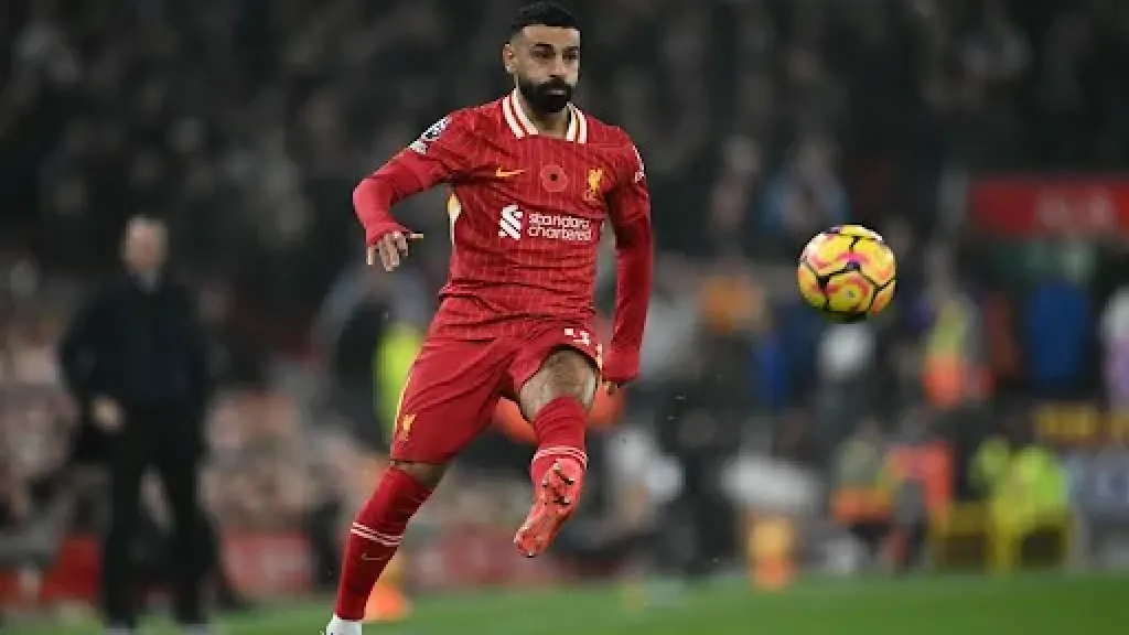 محمد صلاح